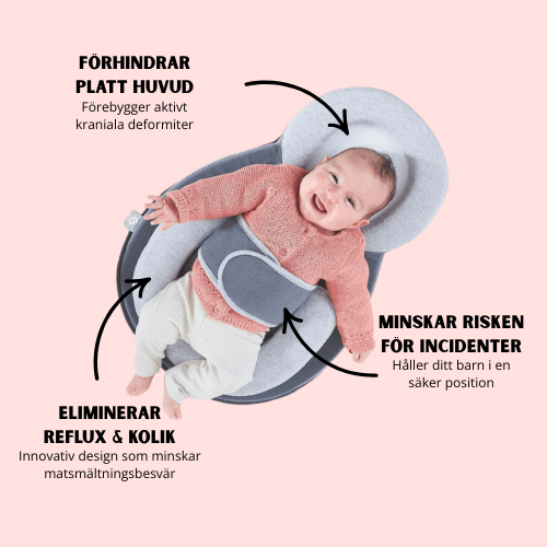 Sovhjärtat- Hjälper ditt barn sova hela natten