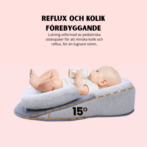 Sovhjärtat- Hjälper ditt barn sova hela natten